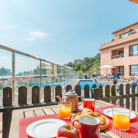 Pierre & Vacances Villa Romana Tossa de Mar Eksteriør billede