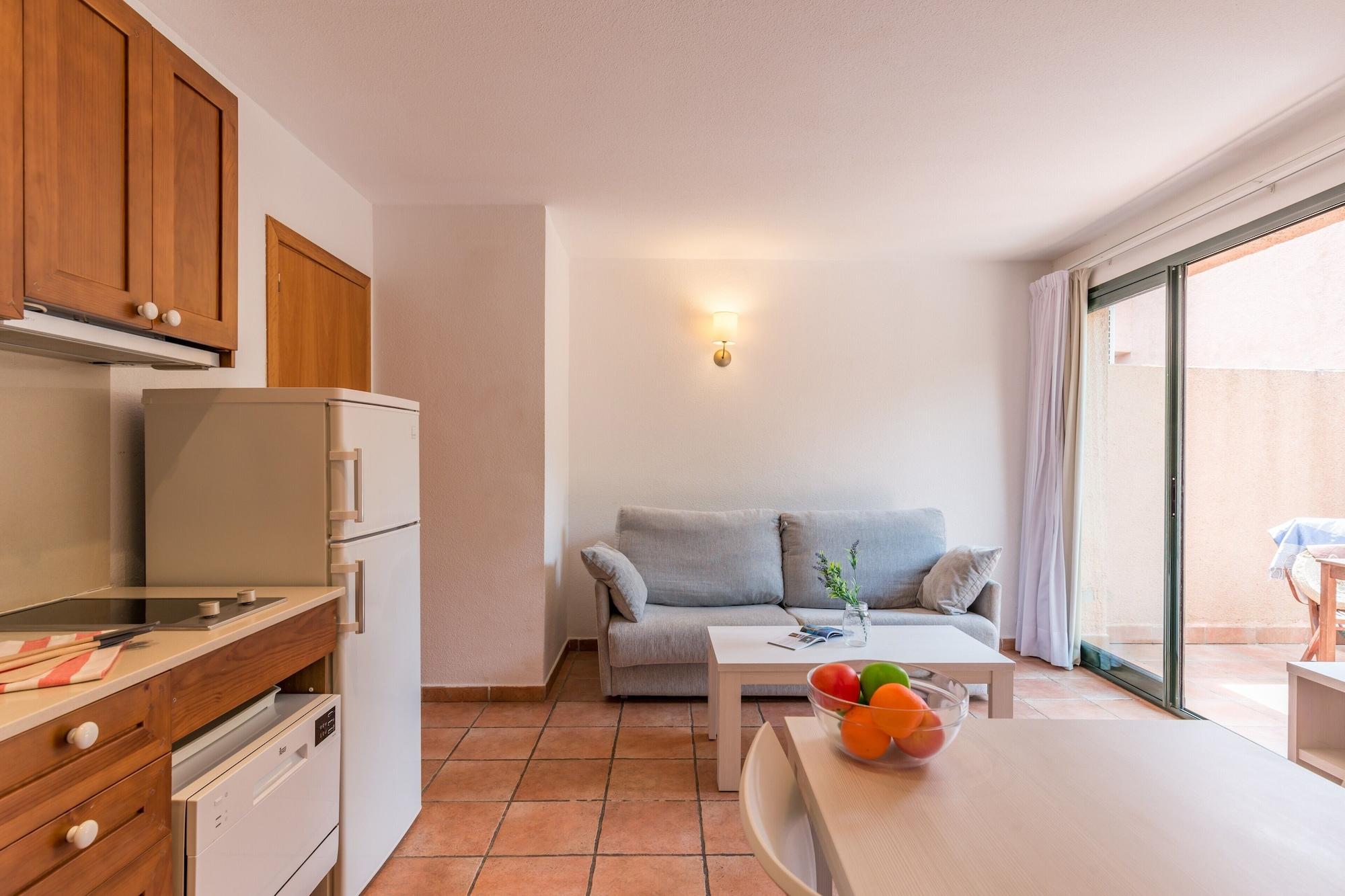 Pierre & Vacances Villa Romana Tossa de Mar Eksteriør billede