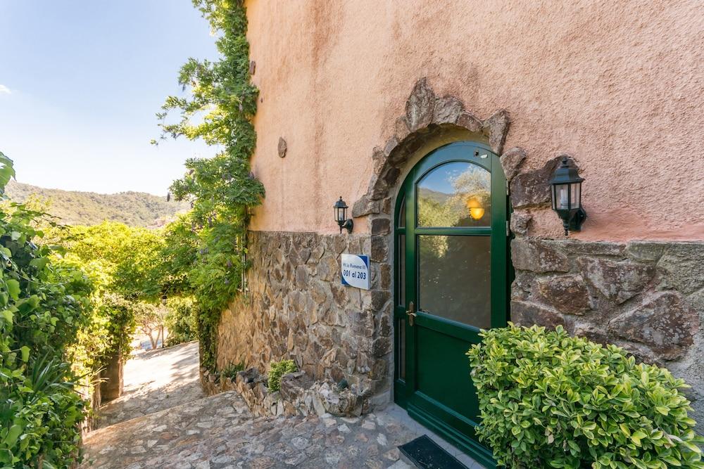 Pierre & Vacances Villa Romana Tossa de Mar Eksteriør billede