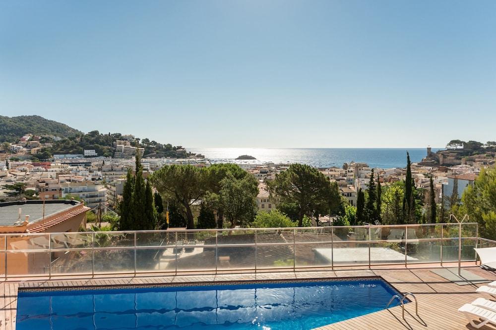 Pierre & Vacances Villa Romana Tossa de Mar Eksteriør billede