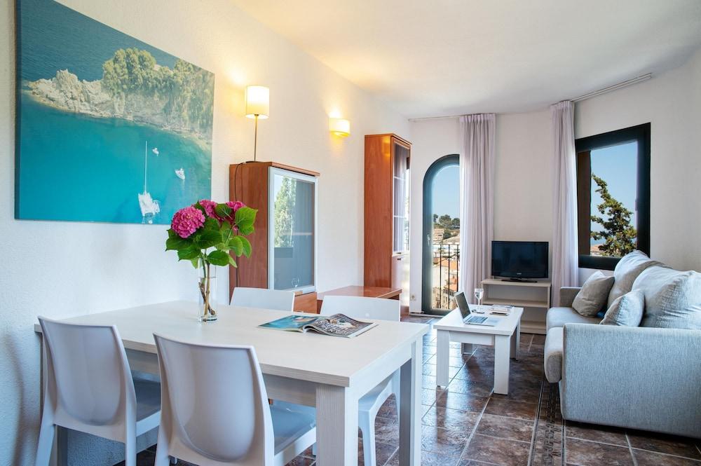 Pierre & Vacances Villa Romana Tossa de Mar Eksteriør billede