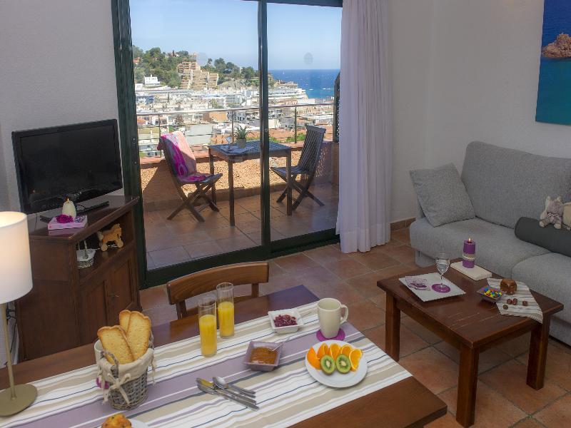 Pierre & Vacances Villa Romana Tossa de Mar Eksteriør billede