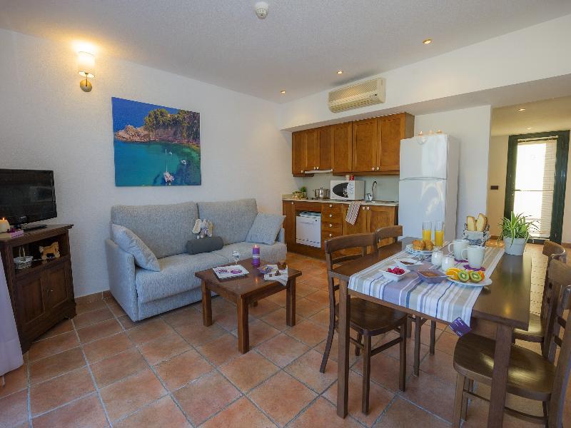 Pierre & Vacances Villa Romana Tossa de Mar Eksteriør billede