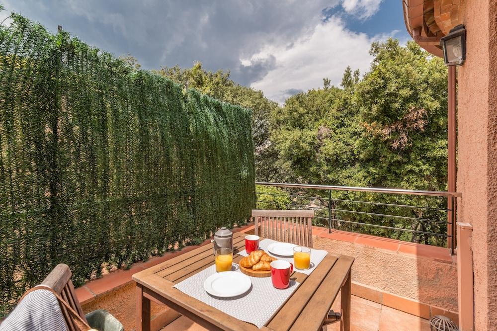Pierre & Vacances Villa Romana Tossa de Mar Eksteriør billede