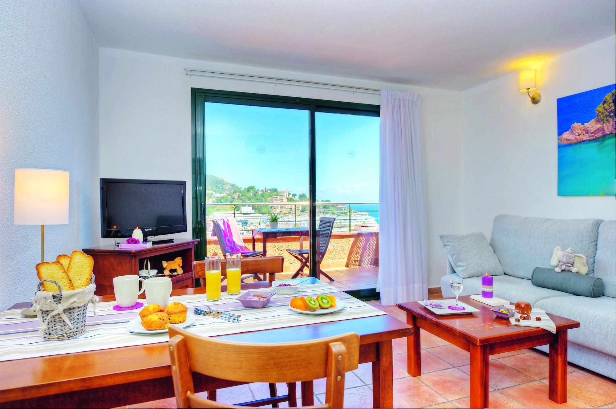 Pierre & Vacances Villa Romana Tossa de Mar Eksteriør billede