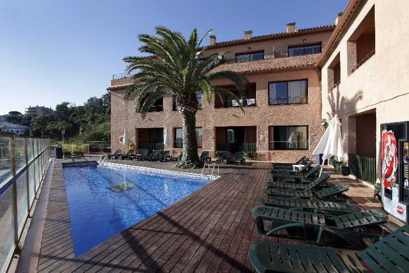 Pierre & Vacances Villa Romana Tossa de Mar Eksteriør billede