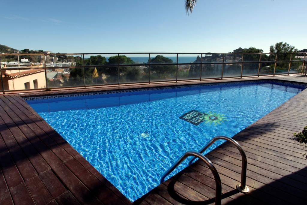 Pierre & Vacances Villa Romana Tossa de Mar Eksteriør billede
