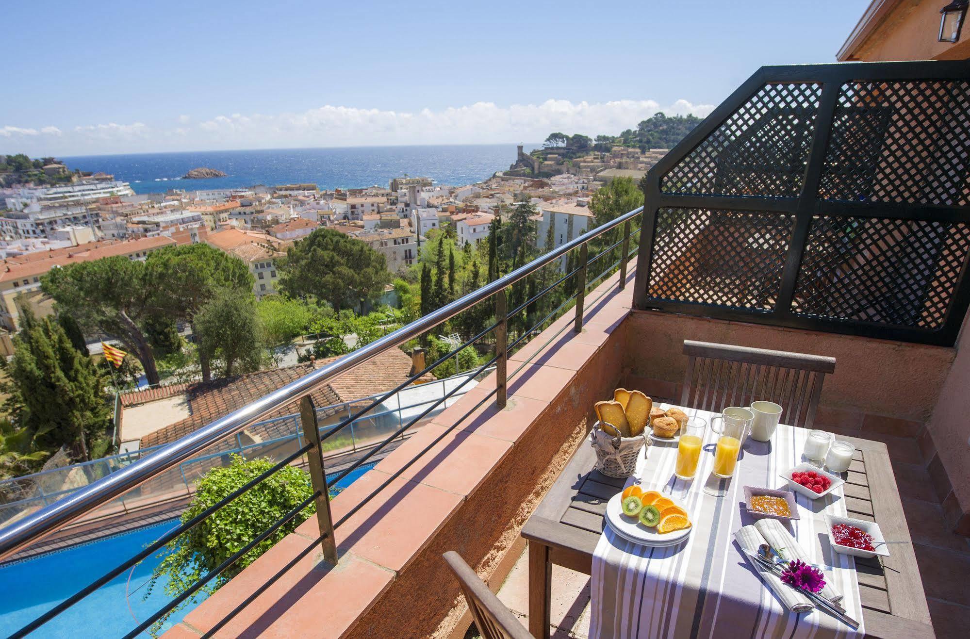 Pierre & Vacances Villa Romana Tossa de Mar Eksteriør billede