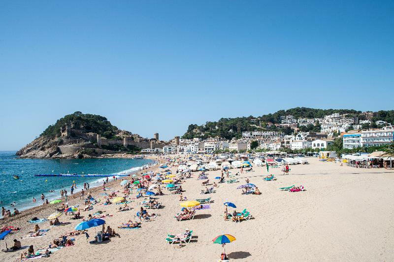 Pierre & Vacances Villa Romana Tossa de Mar Eksteriør billede