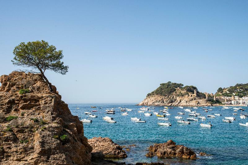 Pierre & Vacances Villa Romana Tossa de Mar Eksteriør billede