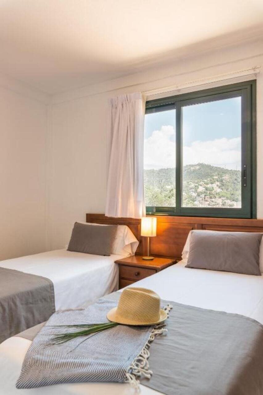 Pierre & Vacances Villa Romana Tossa de Mar Eksteriør billede