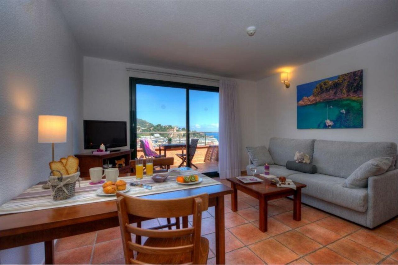 Pierre & Vacances Villa Romana Tossa de Mar Eksteriør billede